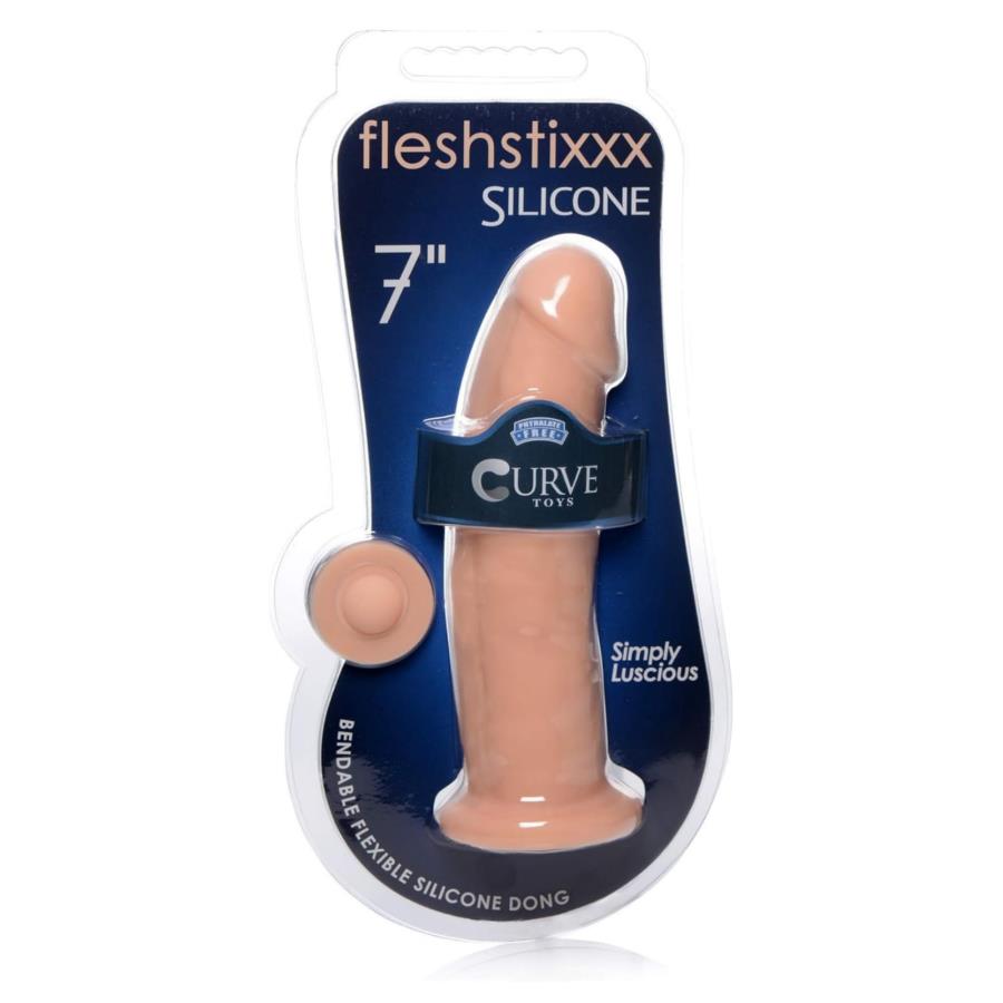 Luscious Fleshstixxx 7 Pulgadas - Dildo